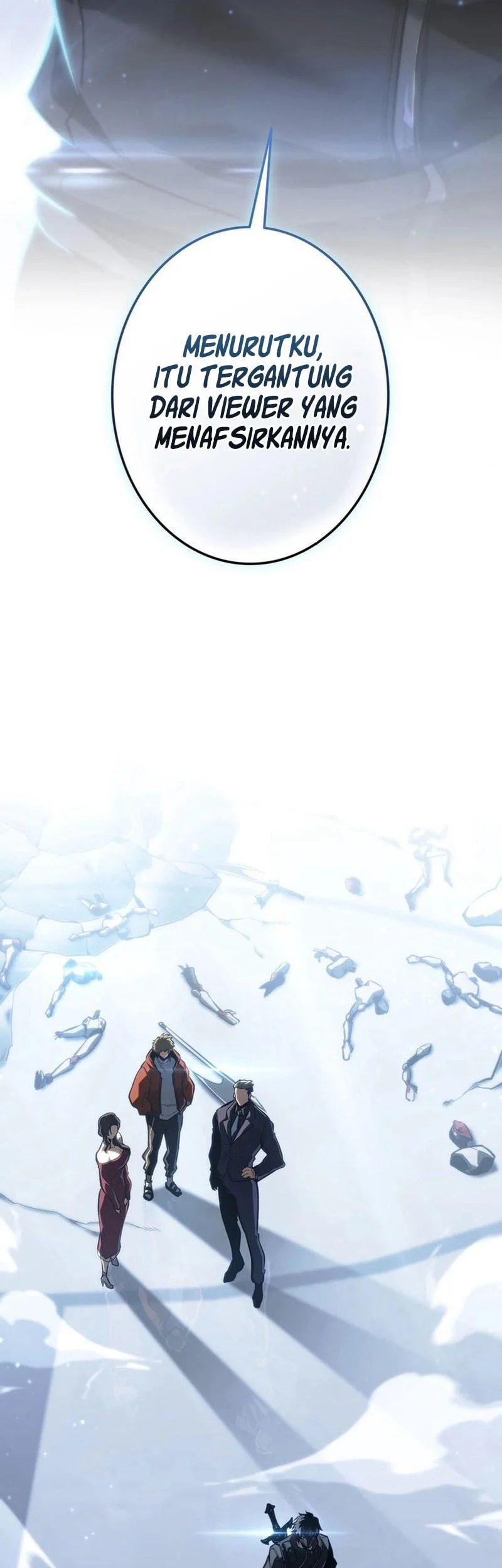 Reincarnator’s Stream Chapter 25 Gambar 90