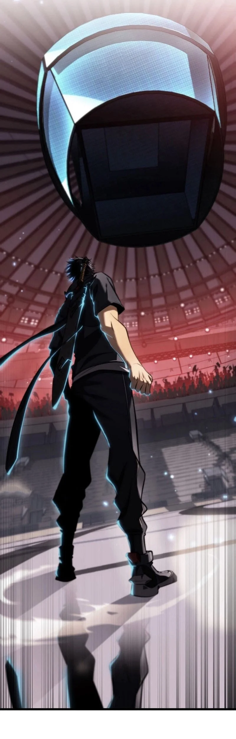 Reincarnator’s Stream Chapter 25 Gambar 4