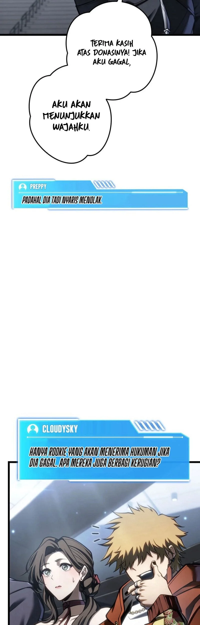 Reincarnator’s Stream Chapter 25 Gambar 8