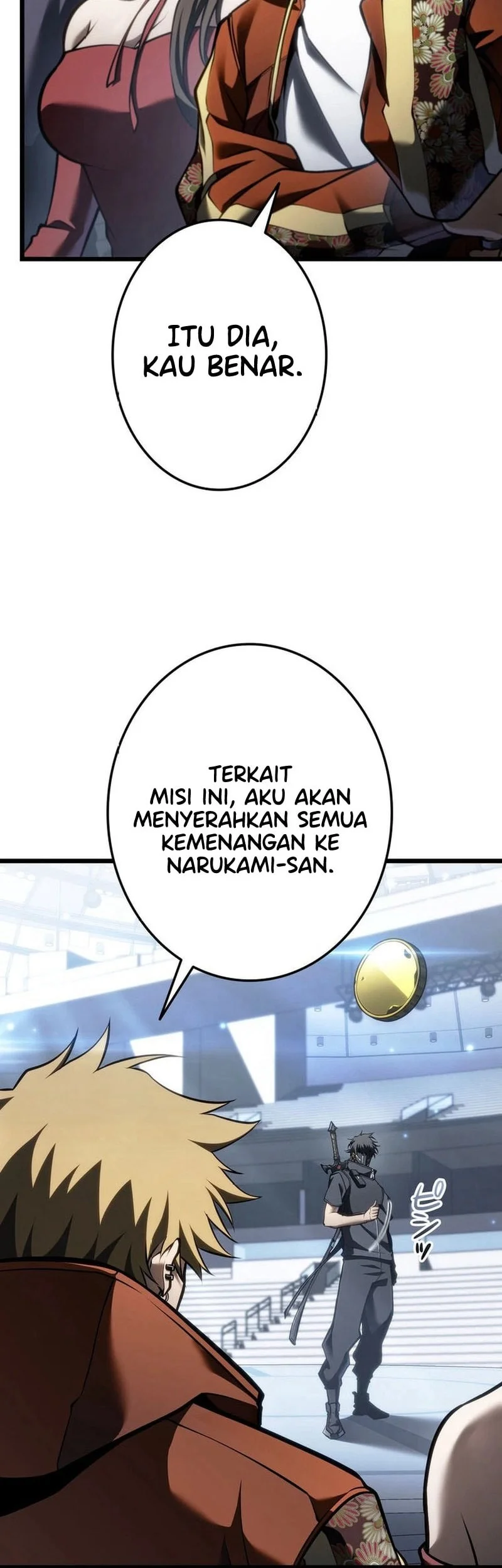 Reincarnator’s Stream Chapter 25 Gambar 9