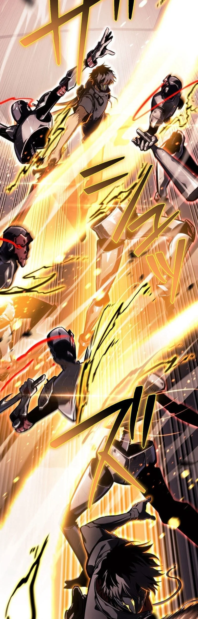 Reincarnator’s Stream Chapter 25 Gambar 23