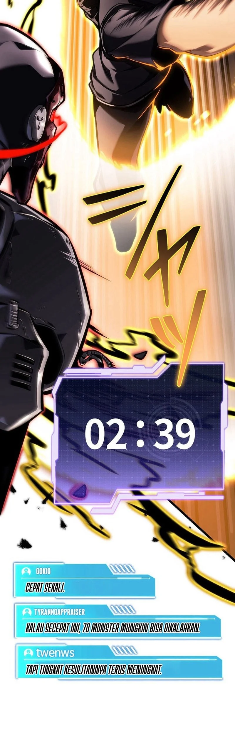 Reincarnator’s Stream Chapter 25 Gambar 24