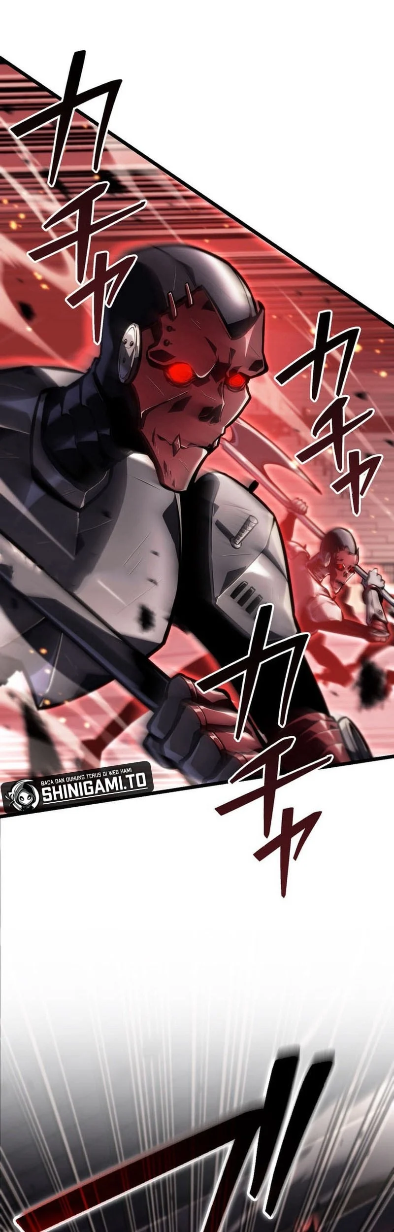 Reincarnator’s Stream Chapter 25 Gambar 25