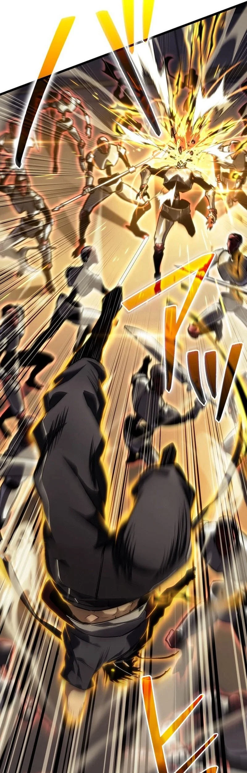 Reincarnator’s Stream Chapter 25 Gambar 29