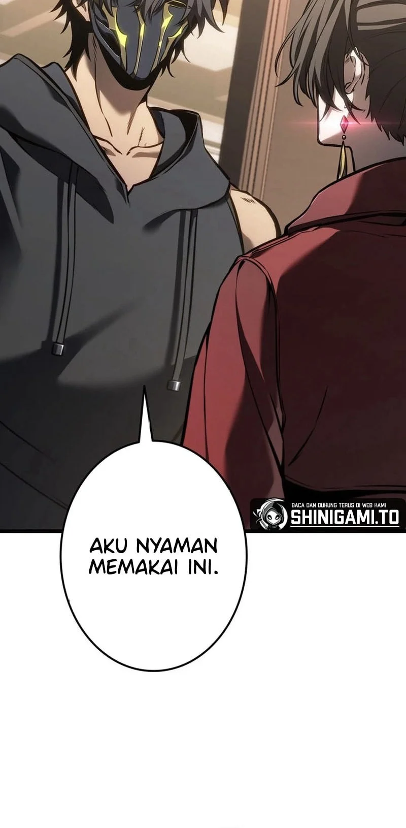 Reincarnator’s Stream Chapter 26 Gambar 42