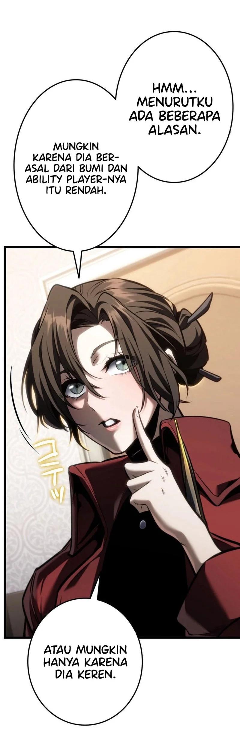 Reincarnator’s Stream Chapter 26 Gambar 46