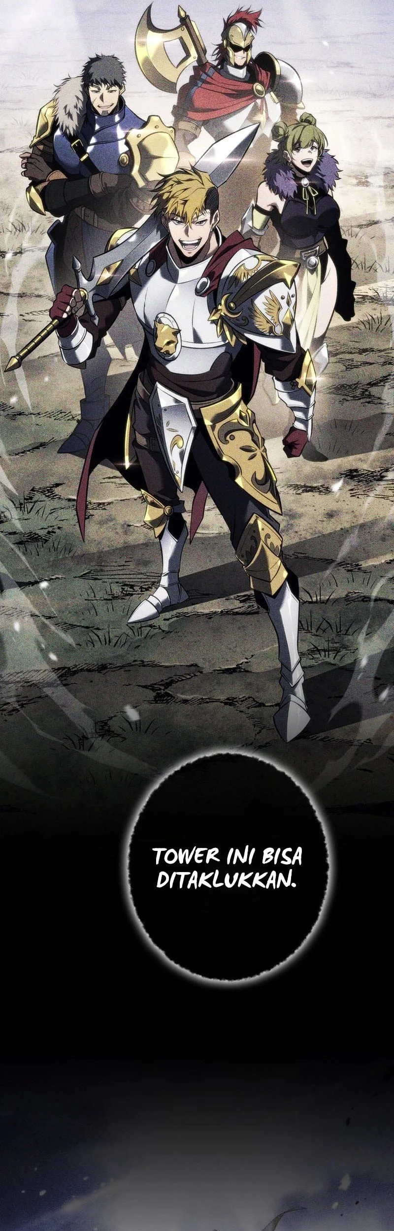 Reincarnator’s Stream Chapter 26 Gambar 55