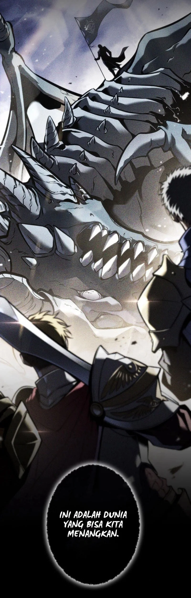 Reincarnator’s Stream Chapter 26 Gambar 56