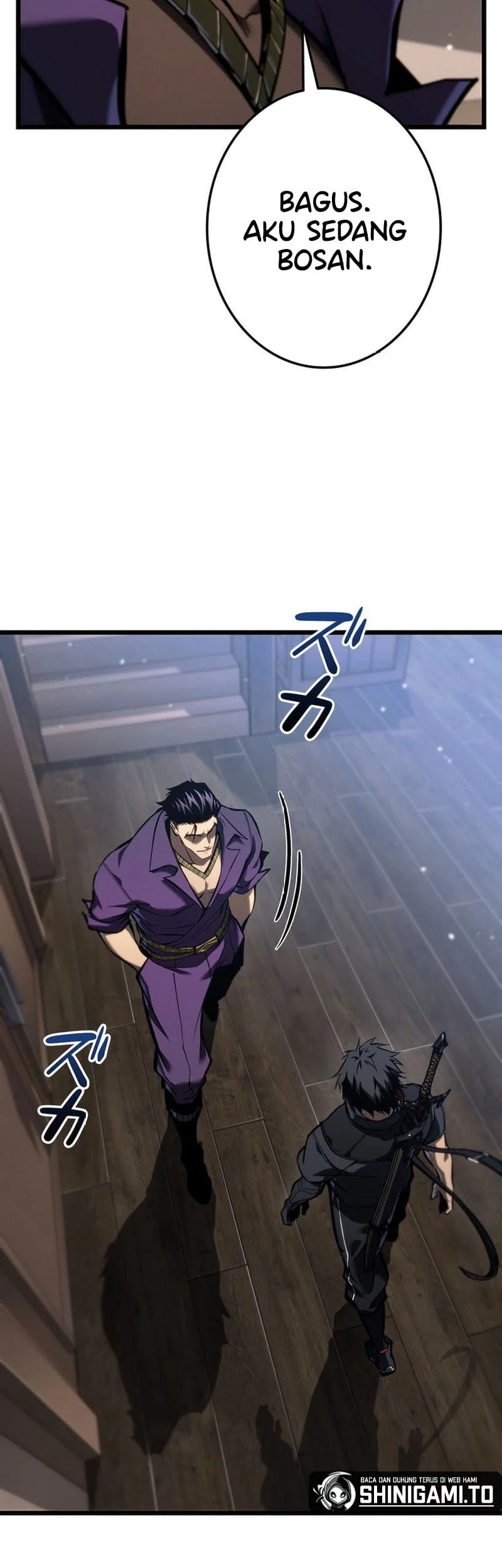 Reincarnator’s Stream Chapter 26 Gambar 78