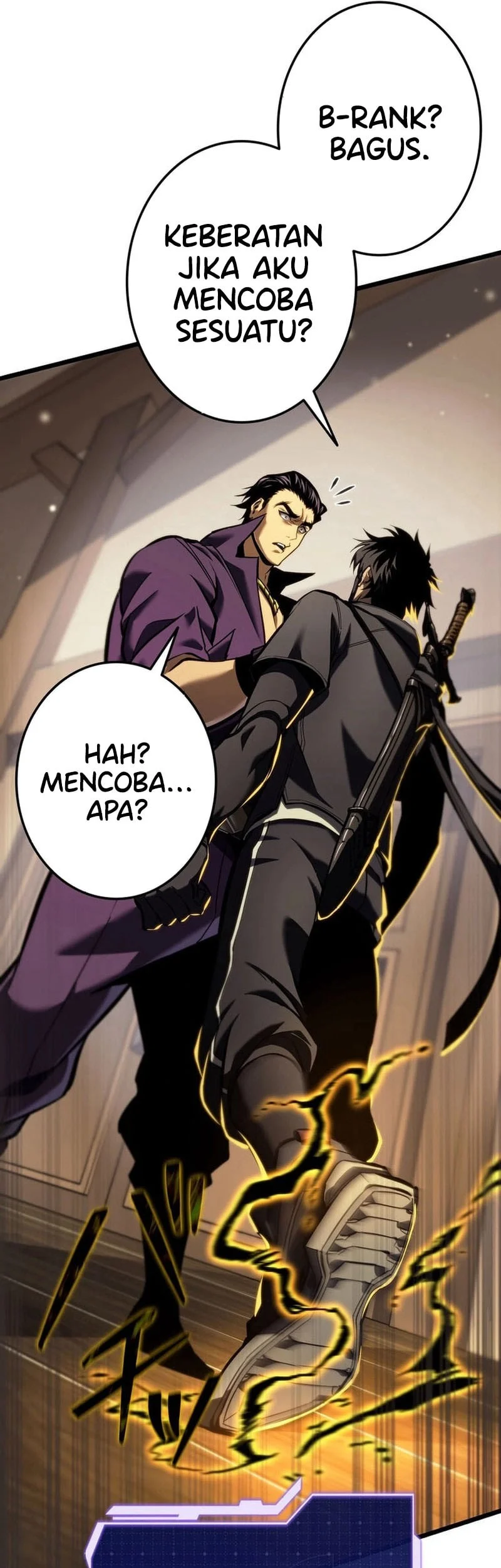 Reincarnator’s Stream Chapter 26 Gambar 87