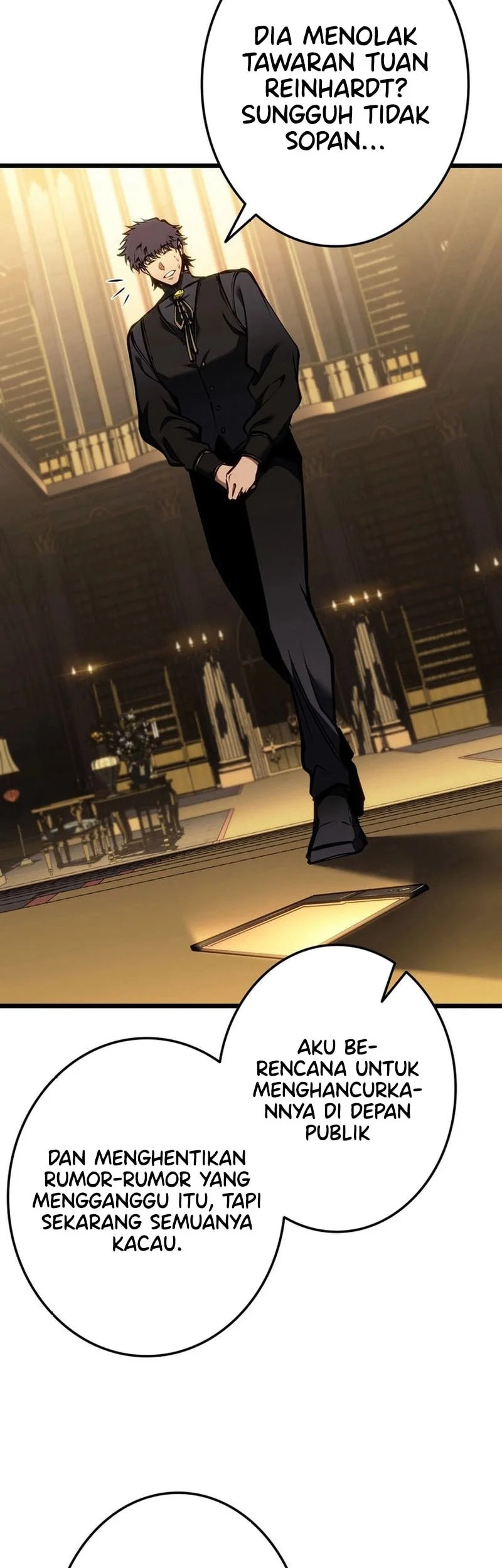 Reincarnator’s Stream Chapter 26 Gambar 12