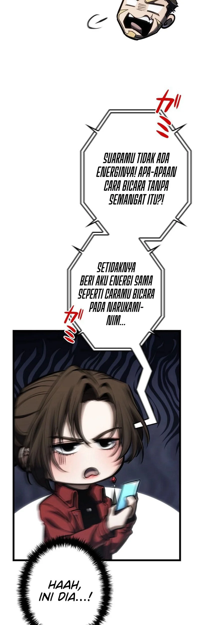 Reincarnator’s Stream Chapter 26 Gambar 32