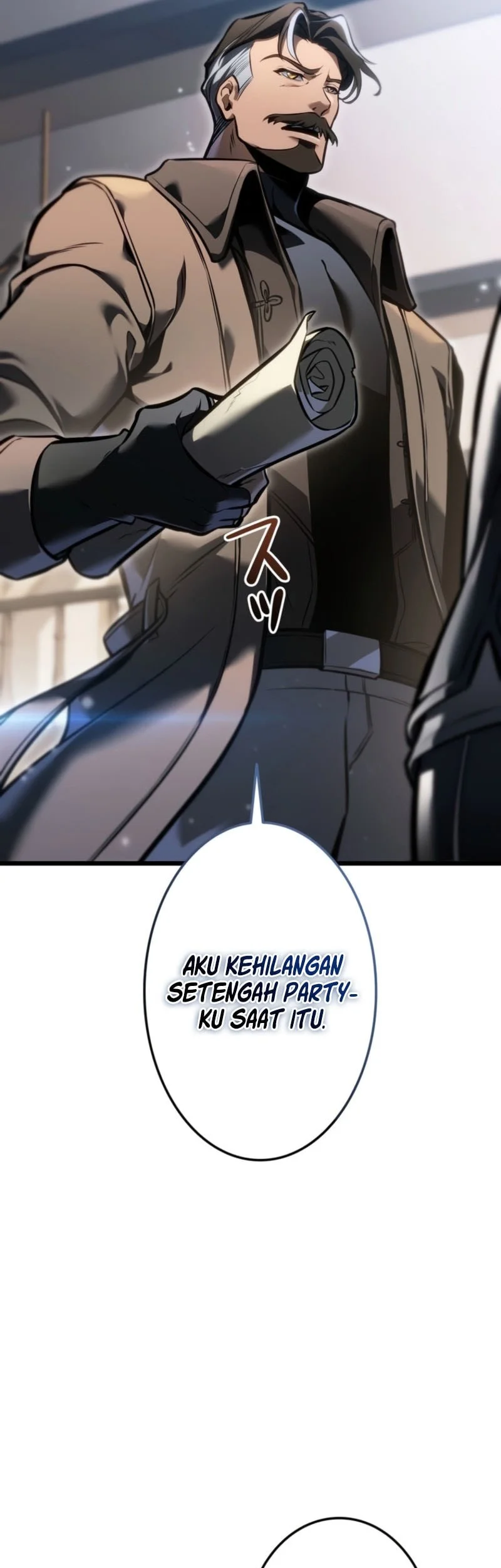 Reincarnator’s Stream Chapter 27 Gambar 37