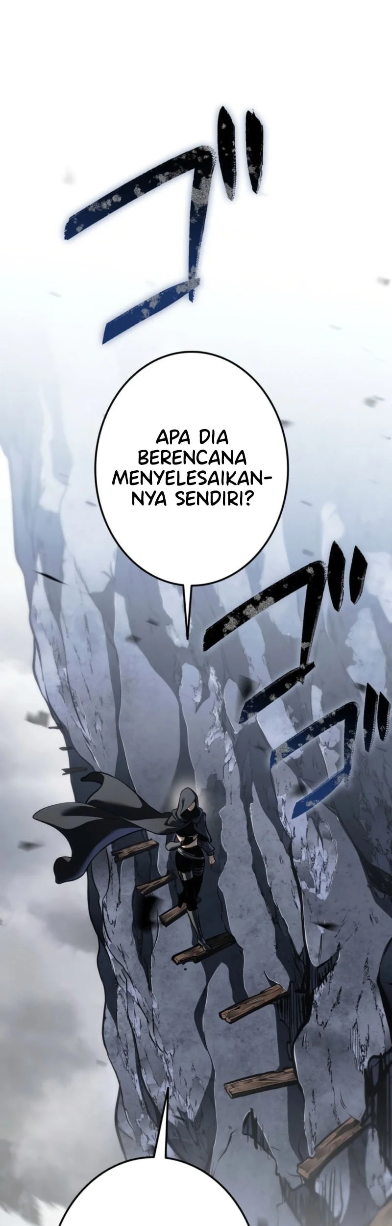 Reincarnator’s Stream Chapter 27 Gambar 46