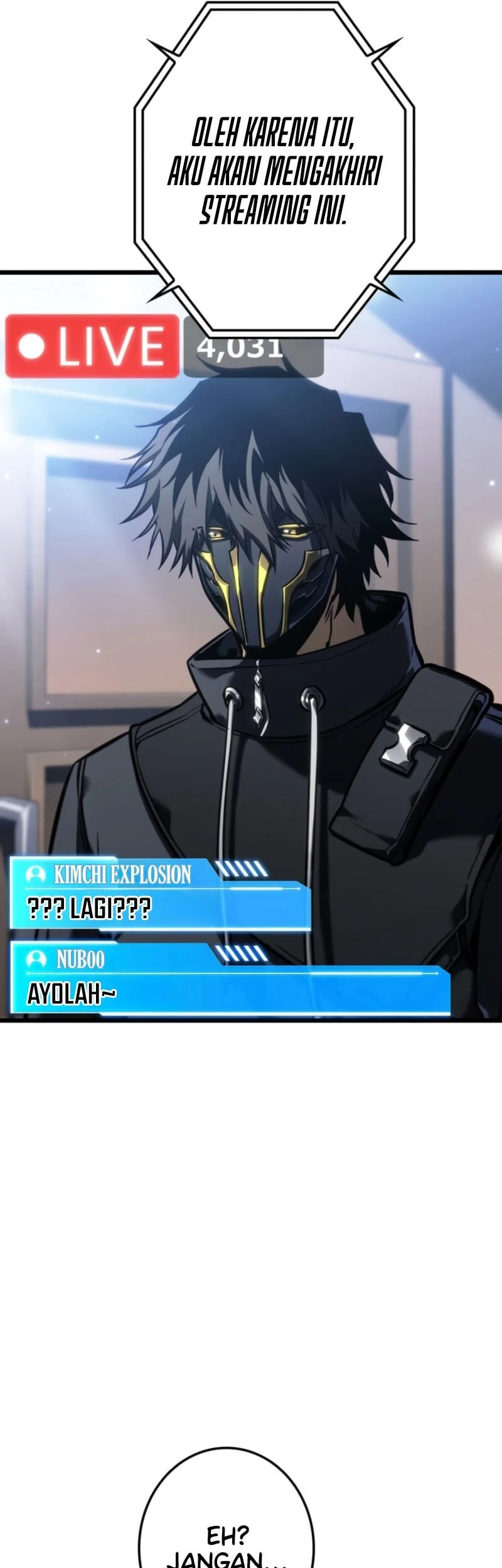 Reincarnator’s Stream Chapter 27 Gambar 49