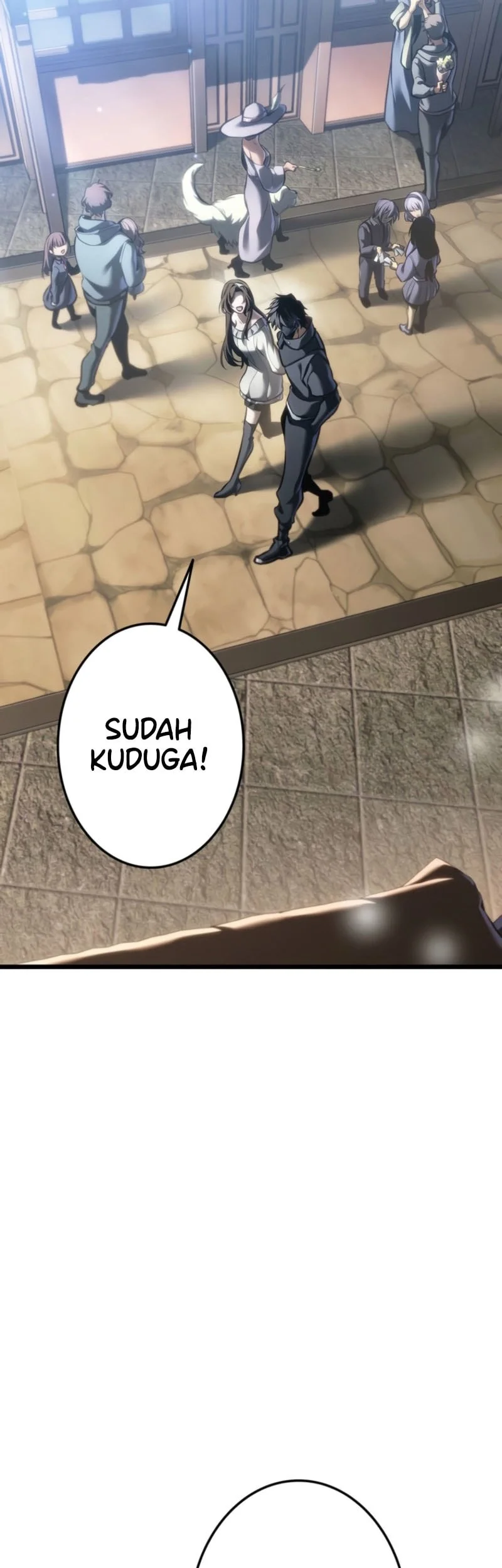 Reincarnator’s Stream Chapter 27 Gambar 59