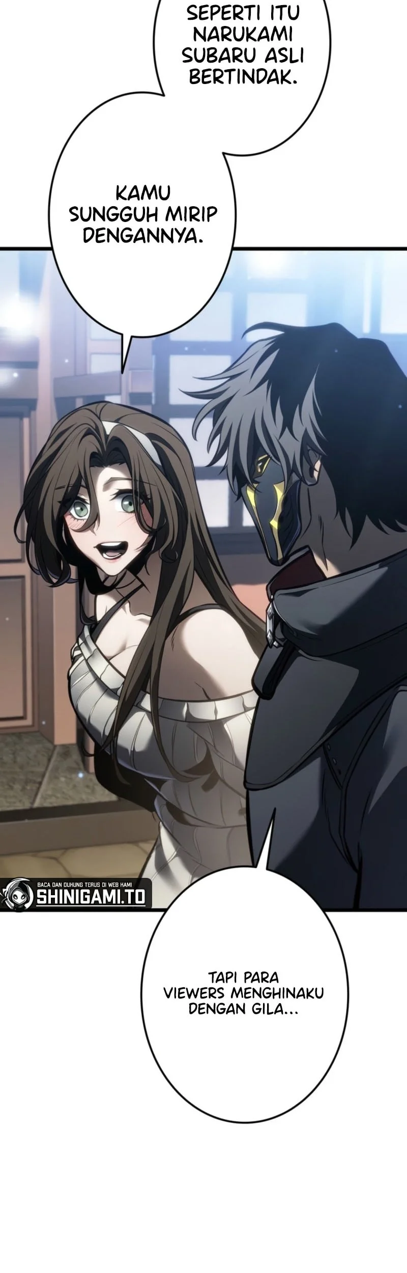 Reincarnator’s Stream Chapter 27 Gambar 60