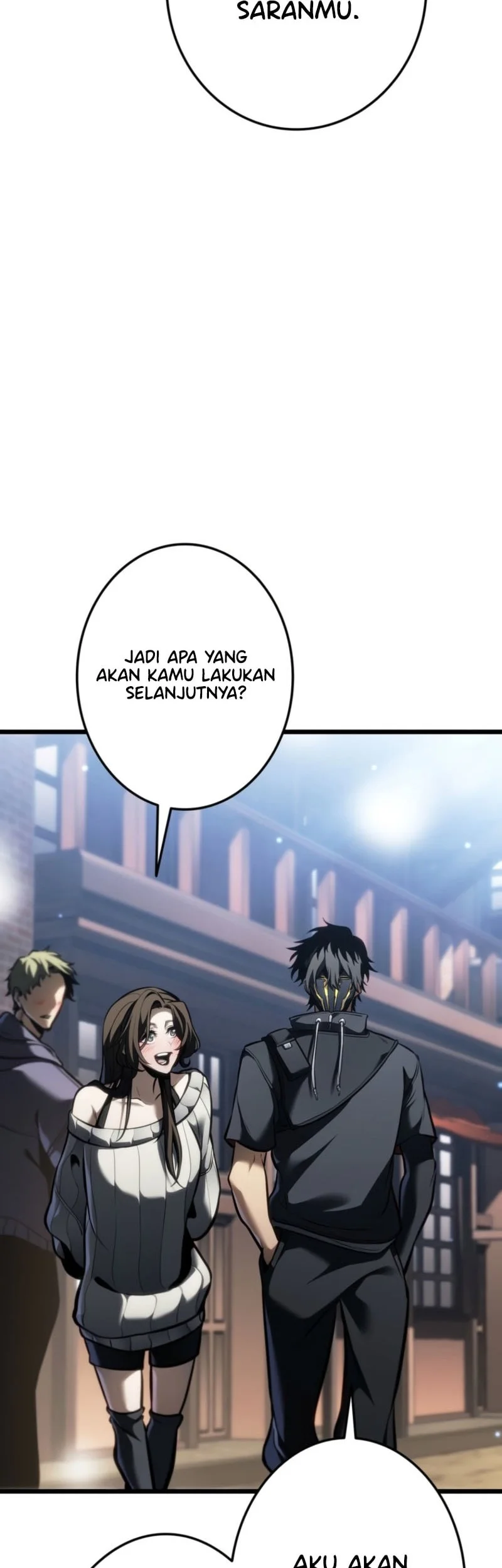 Reincarnator’s Stream Chapter 27 Gambar 62