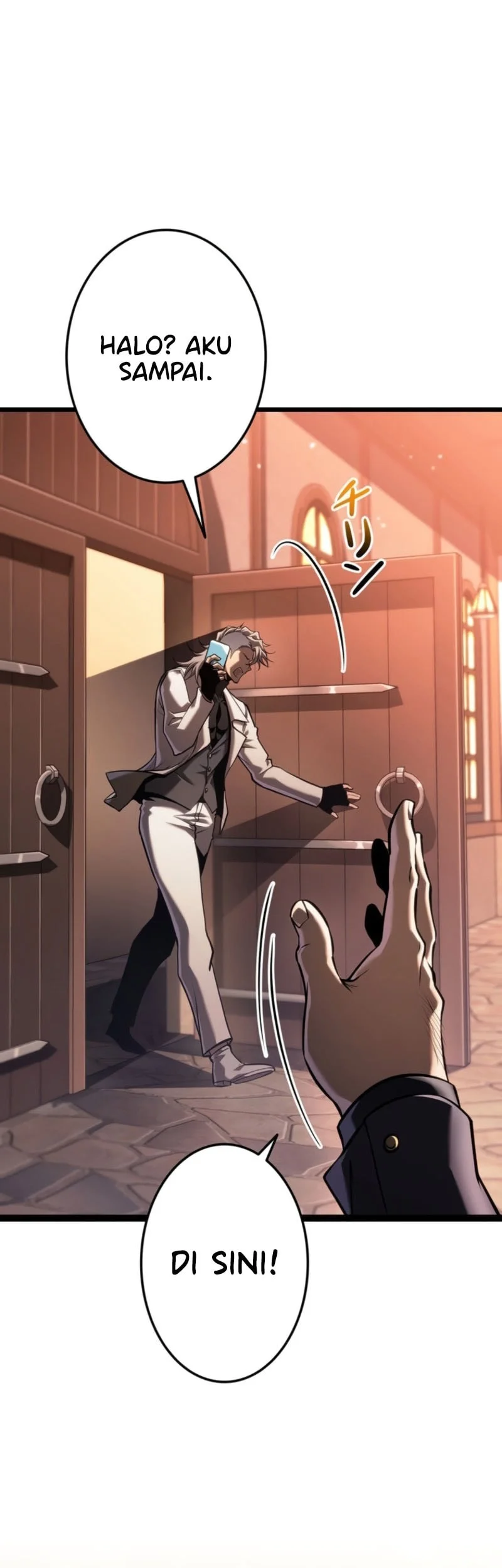 Reincarnator’s Stream Chapter 27 Gambar 70