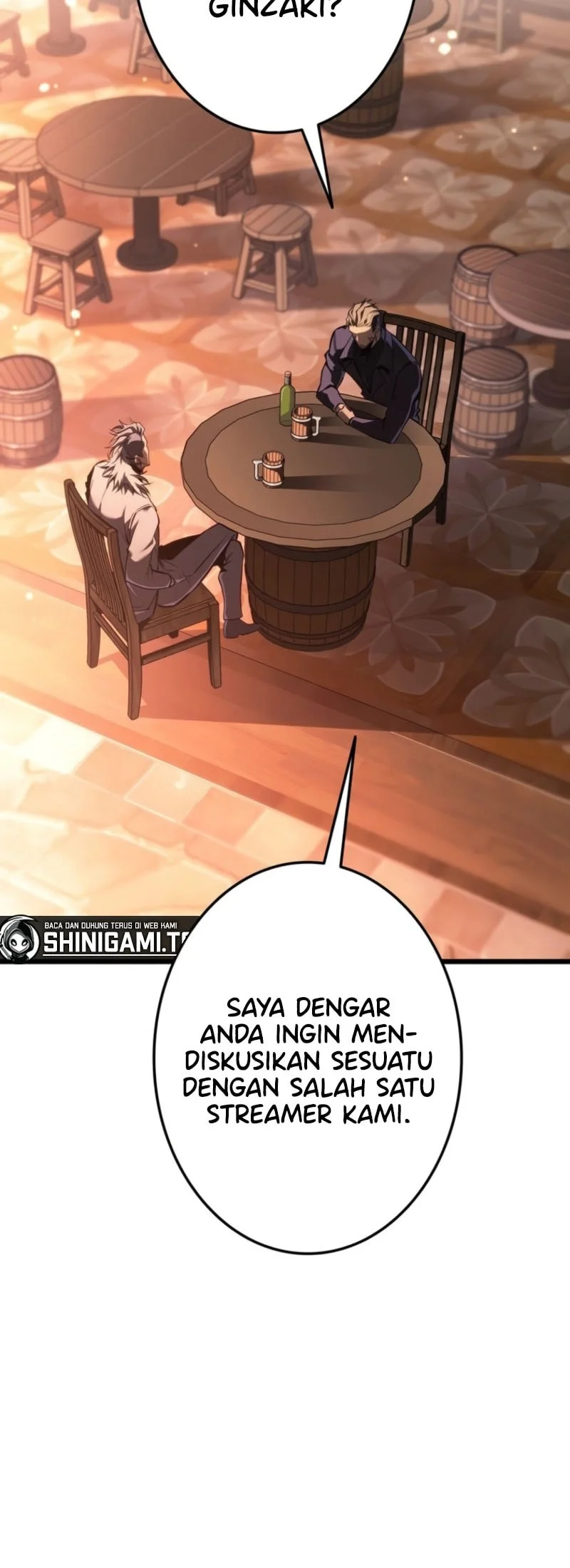 Reincarnator’s Stream Chapter 27 Gambar 73