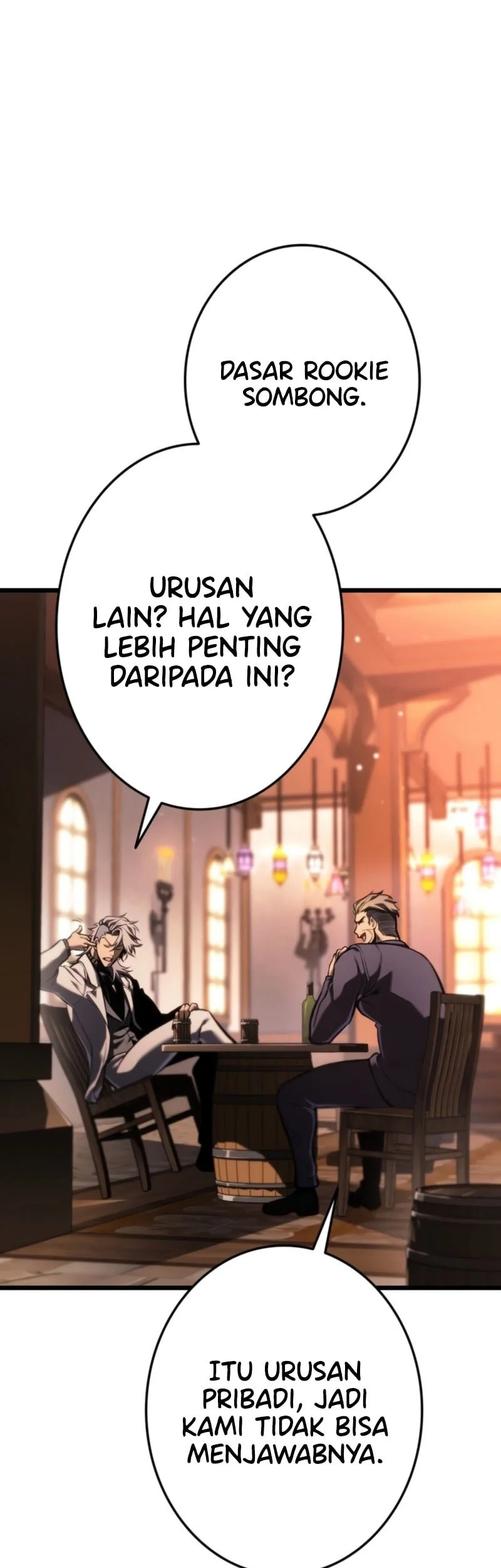 Reincarnator’s Stream Chapter 27 Gambar 76