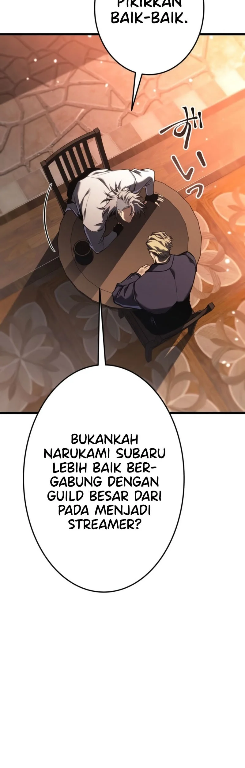 Reincarnator’s Stream Chapter 27 Gambar 83