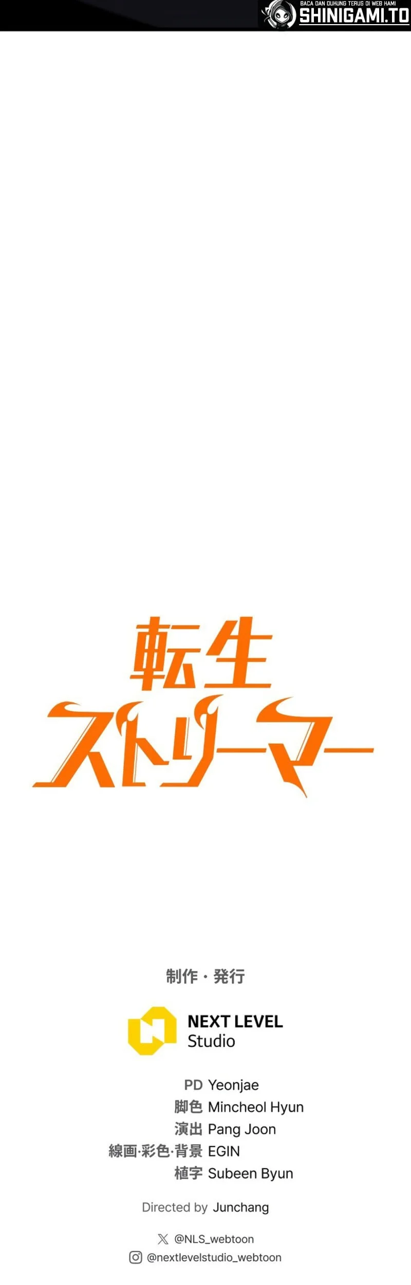 Reincarnator’s Stream Chapter 27 Gambar 99