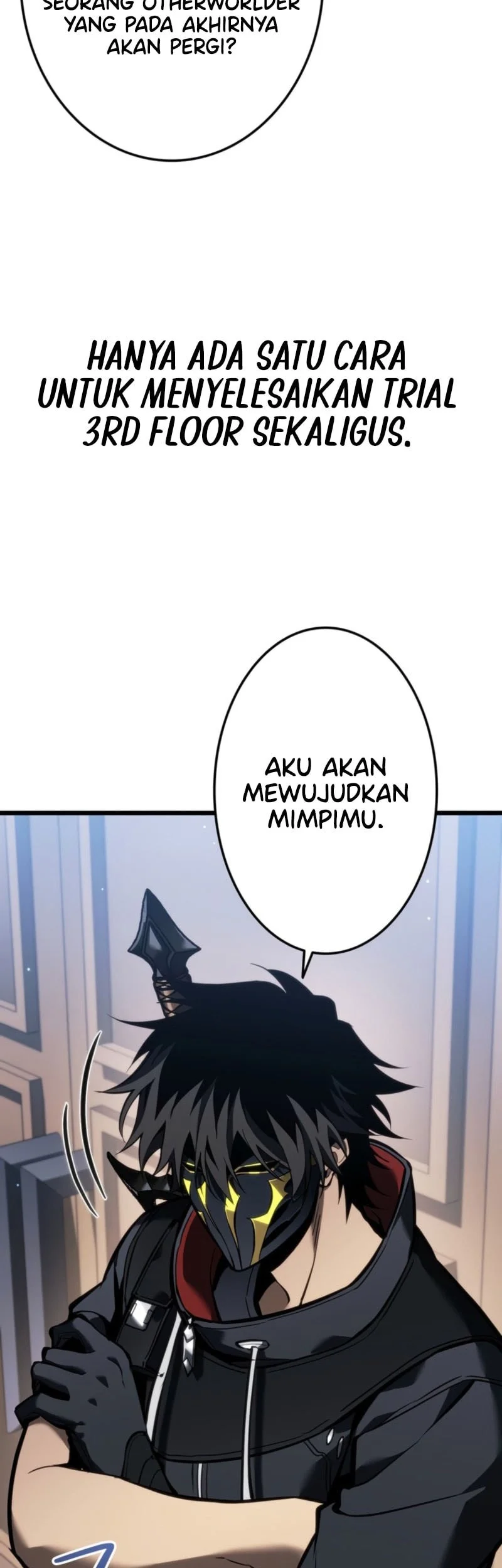 Reincarnator’s Stream Chapter 27 Gambar 12