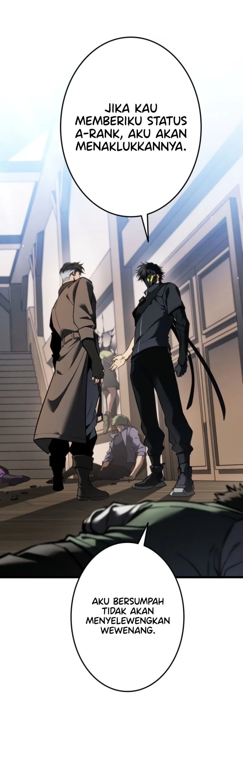 Reincarnator’s Stream Chapter 27 Gambar 26