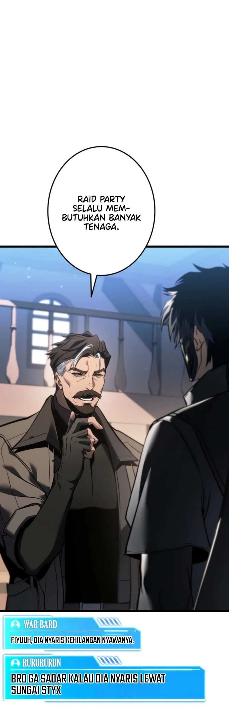 Reincarnator’s Stream Chapter 27 Gambar 30