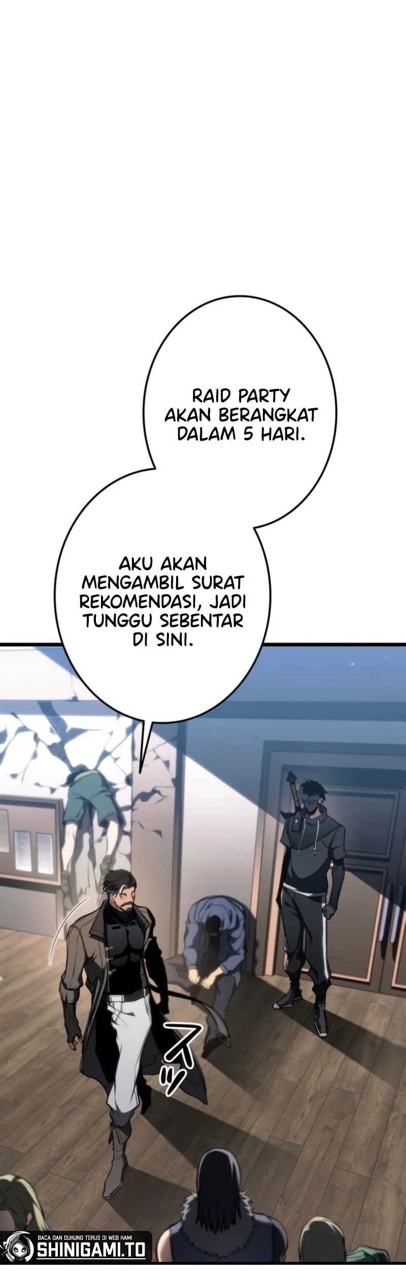 Reincarnator’s Stream Chapter 27 Gambar 31