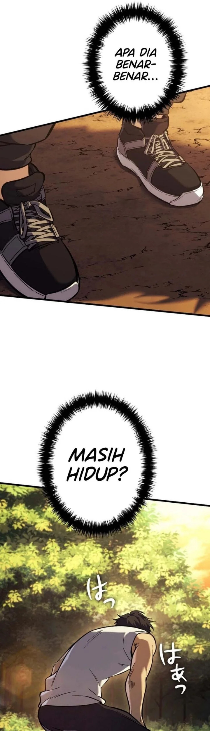 Reincarnator’s Stream Chapter 3 Gambar 44