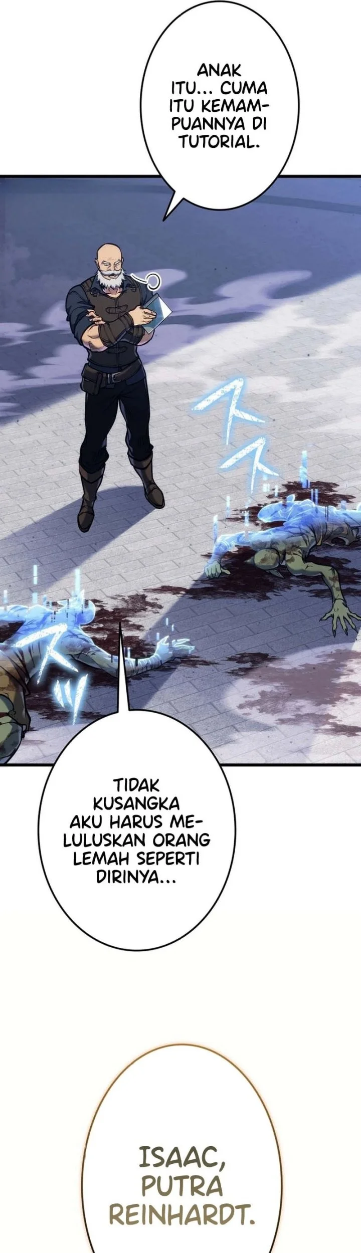 Reincarnator’s Stream Chapter 3 Gambar 72