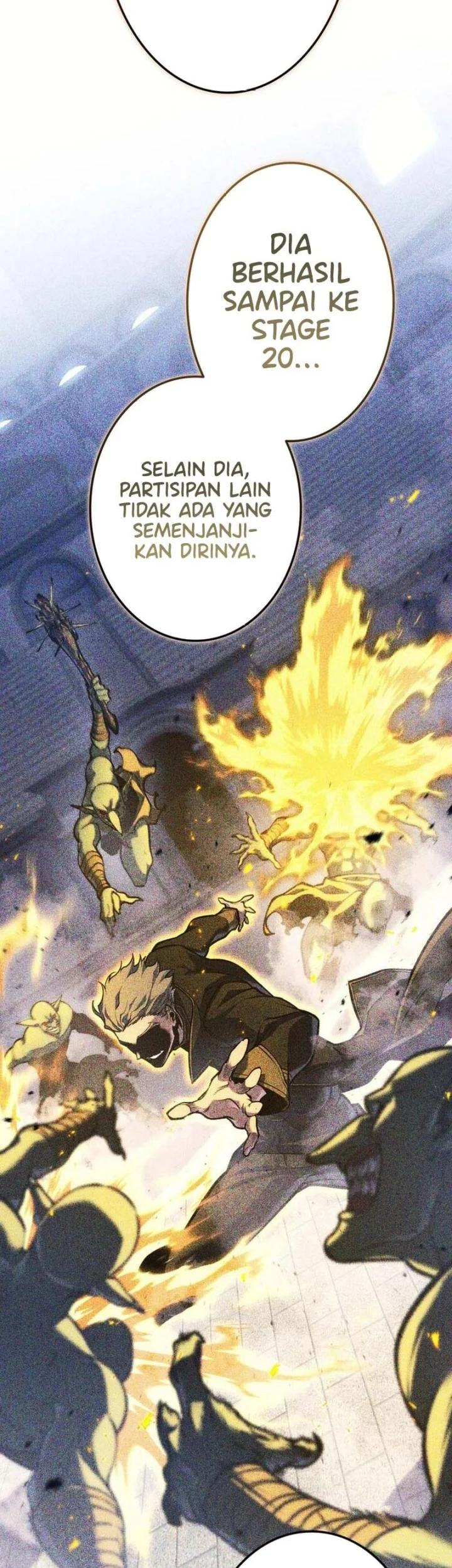 Reincarnator’s Stream Chapter 3 Gambar 73