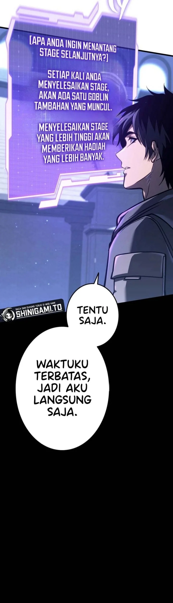 Reincarnator’s Stream Chapter 3 Gambar 87