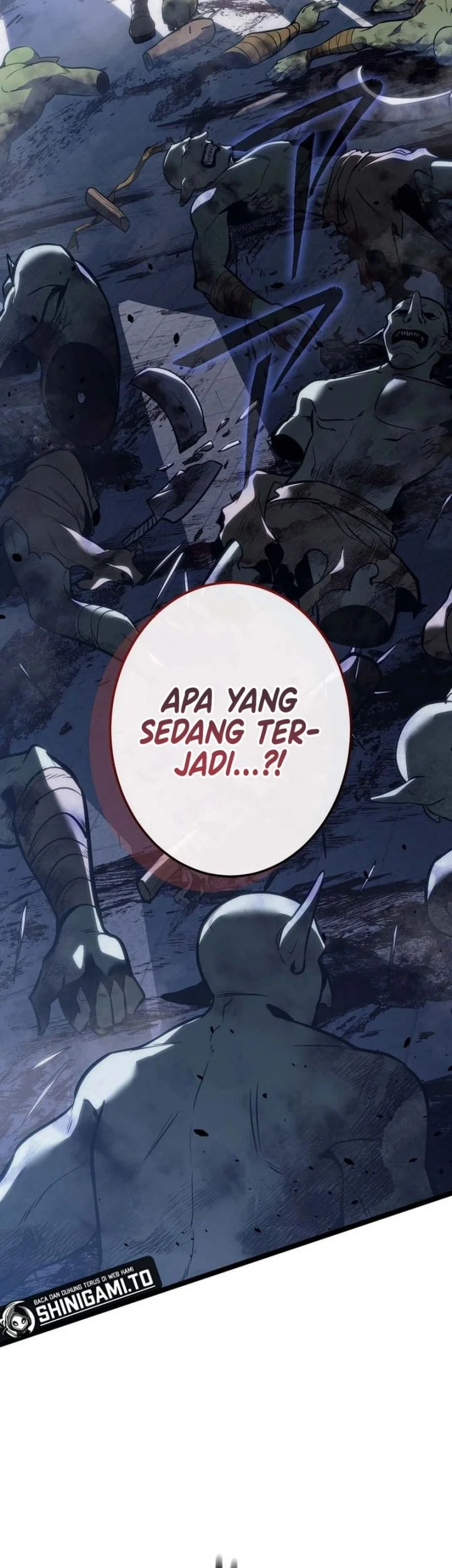 Reincarnator’s Stream Chapter 3 Gambar 91