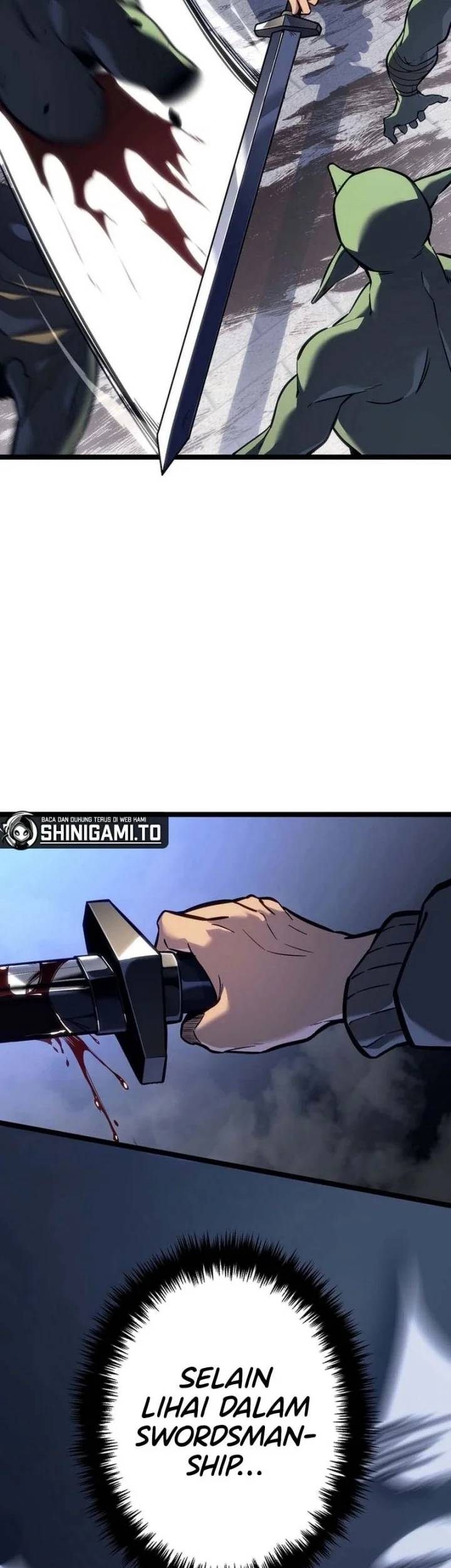 Reincarnator’s Stream Chapter 3 Gambar 94