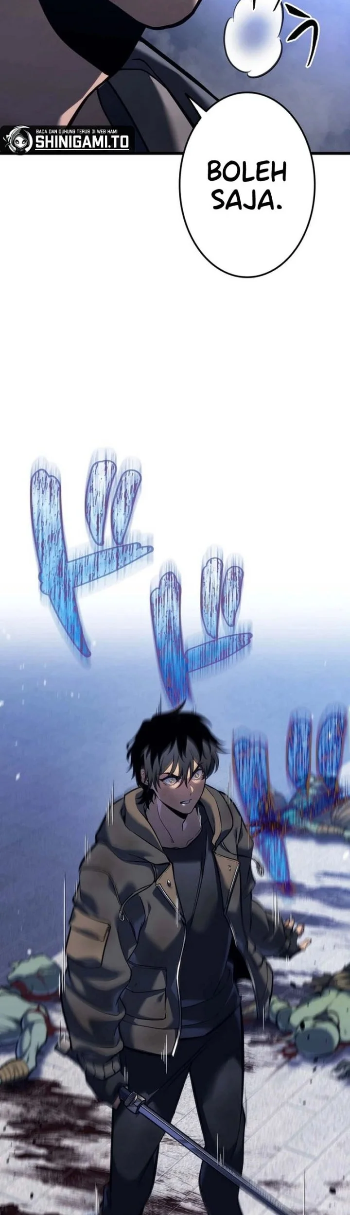 Reincarnator’s Stream Chapter 3 Gambar 100