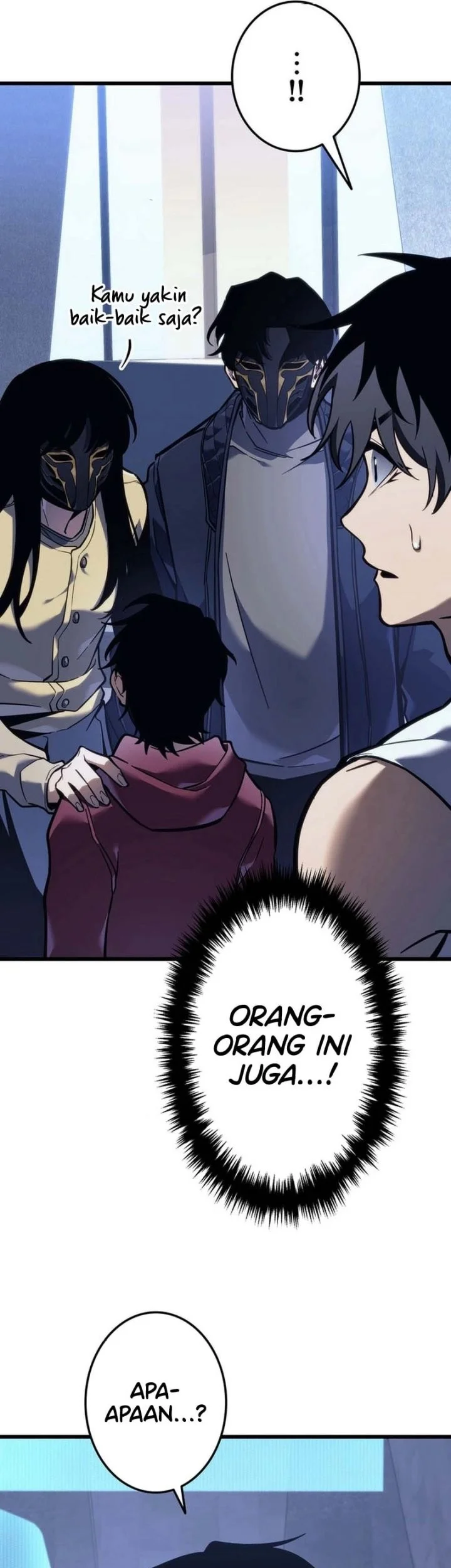 Reincarnator’s Stream Chapter 3 Gambar 10