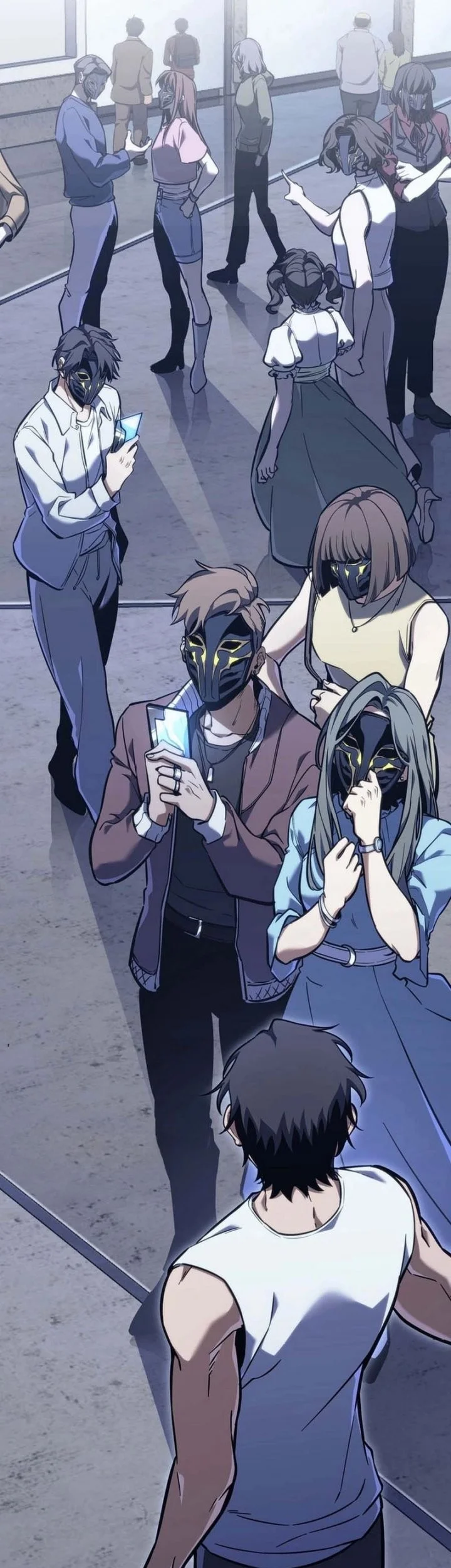 Reincarnator’s Stream Chapter 3 Gambar 13