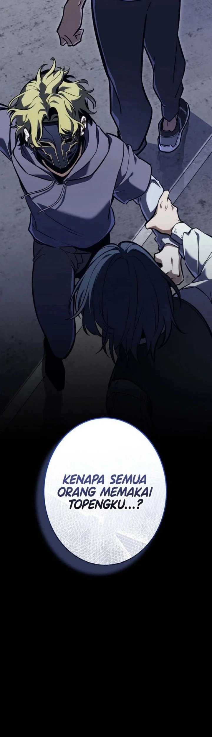 Reincarnator’s Stream Chapter 3 Gambar 14