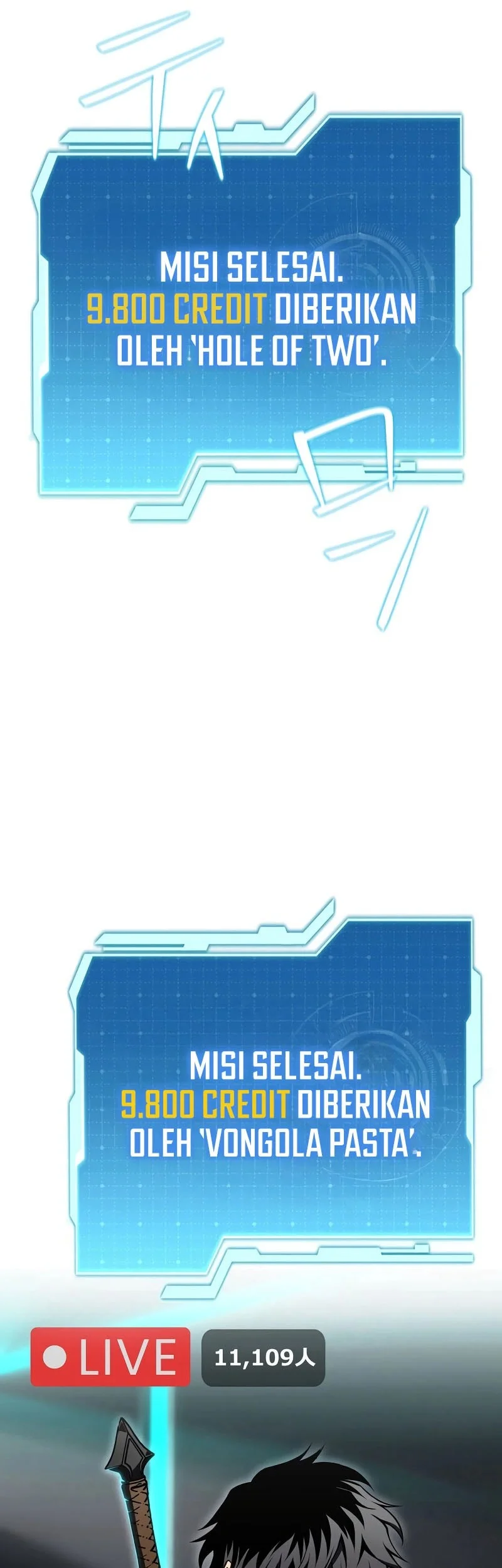 reincarnators stream chapter 31 - Page 61