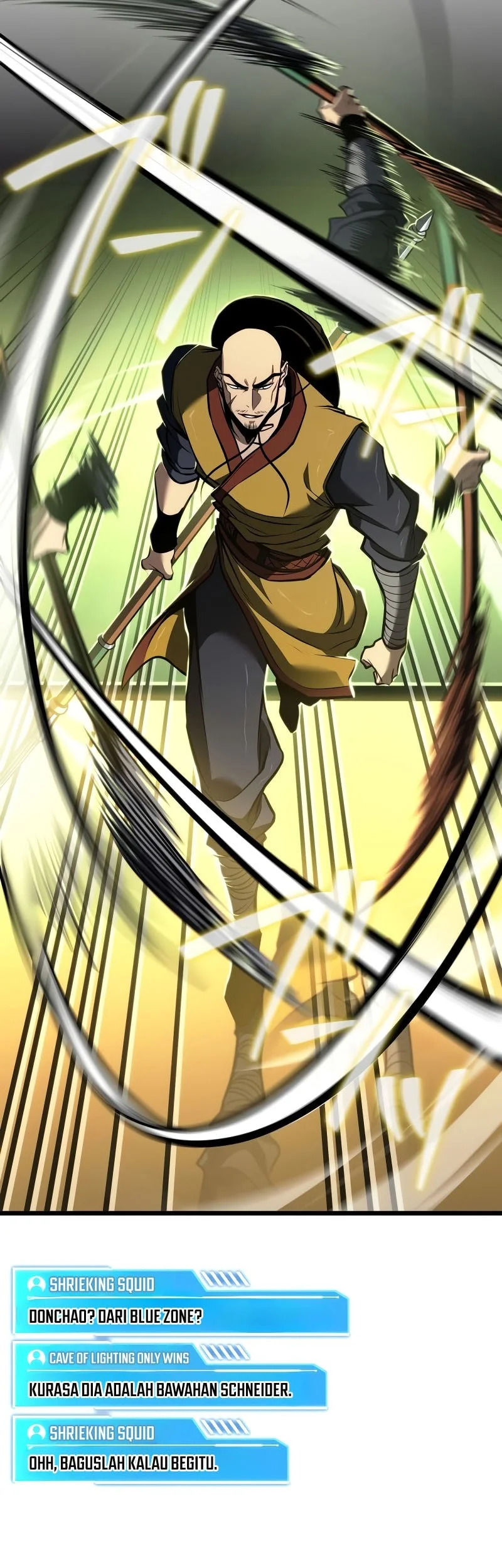 reincarnators stream chapter 32 - Page 43