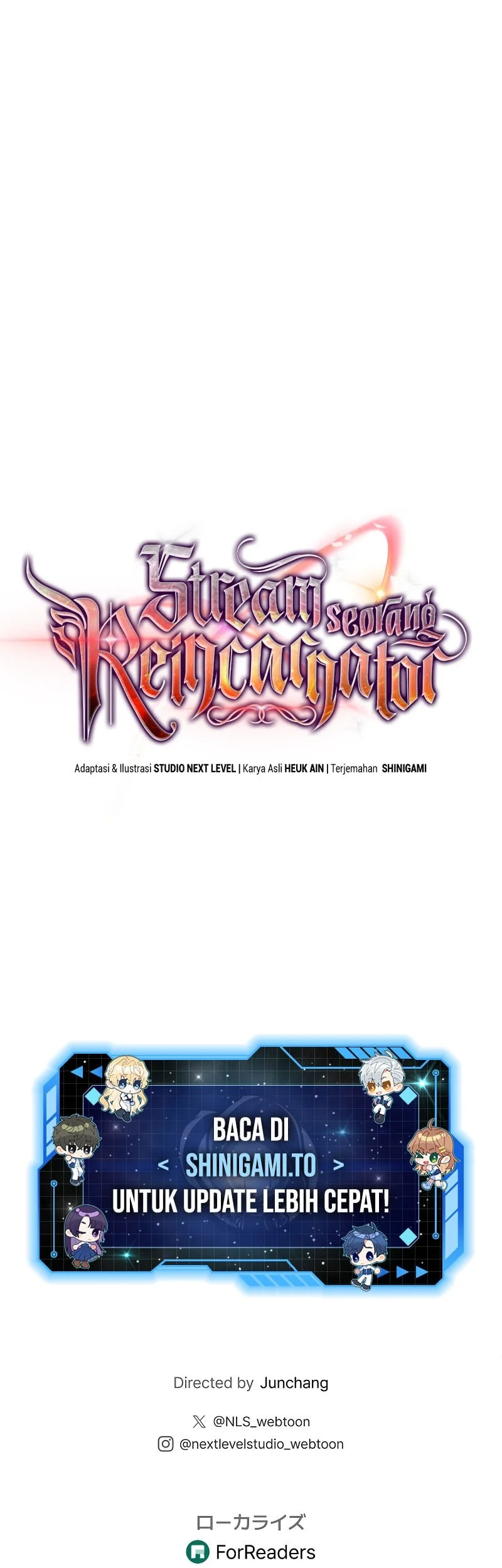 reincarnators stream chapter 32 - Page 105