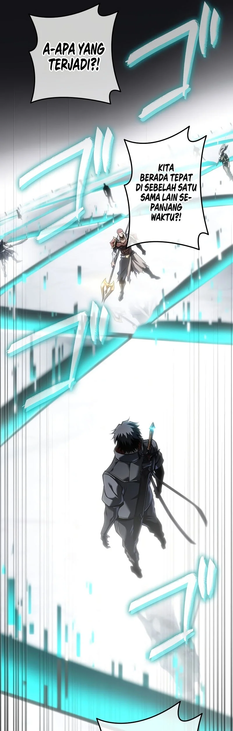 reincarnators stream chapter 32 - Page 5