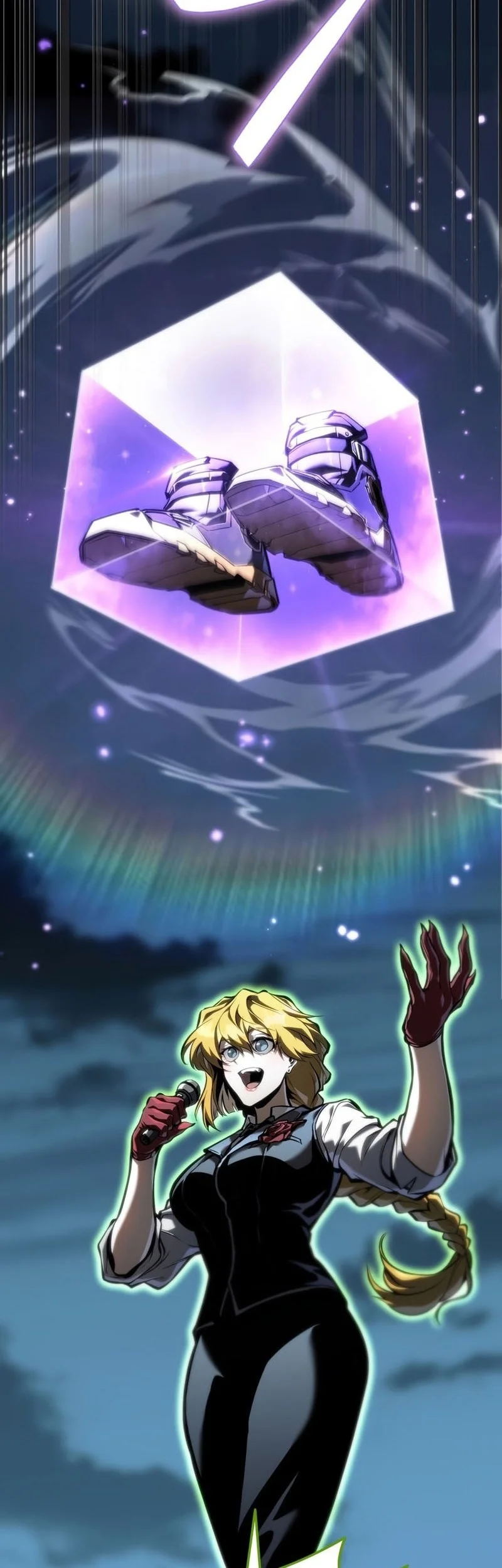 Reincarnator’s Stream Chapter 33 Gambar 42