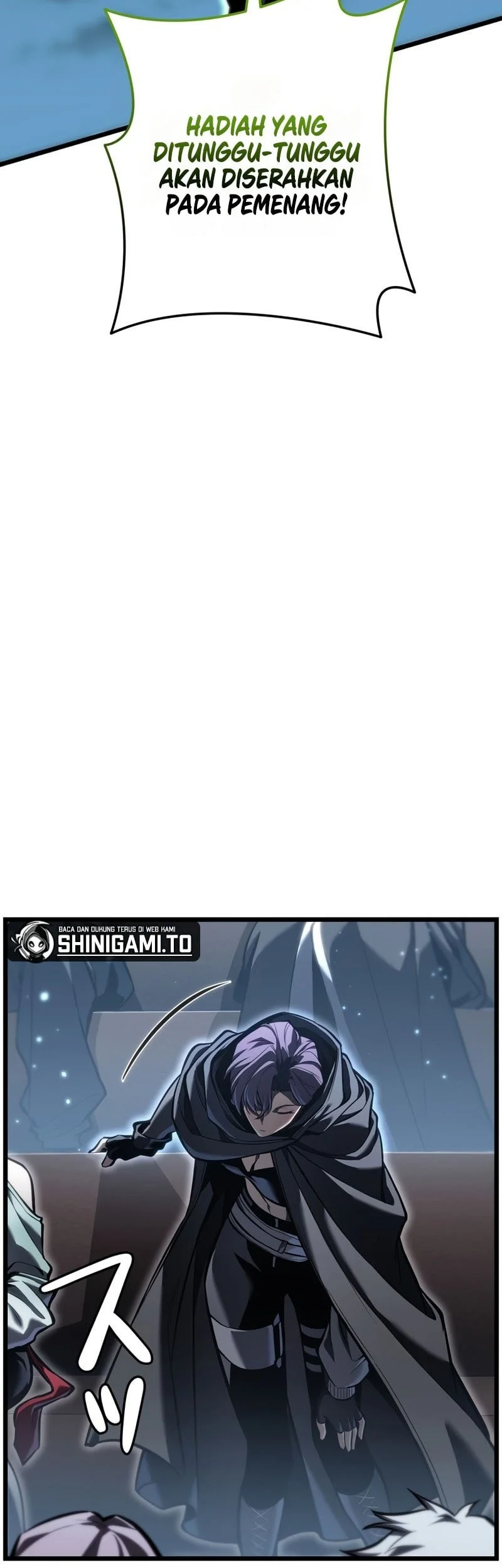 Reincarnator’s Stream Chapter 33 Gambar 43