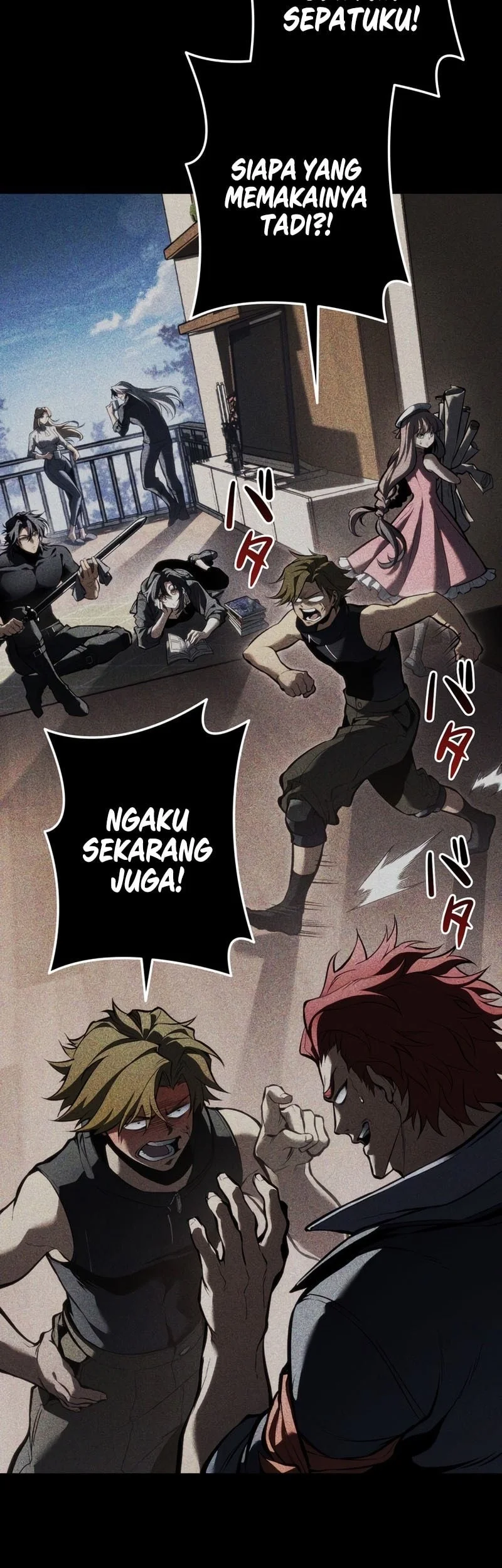 Reincarnator’s Stream Chapter 33 Gambar 51