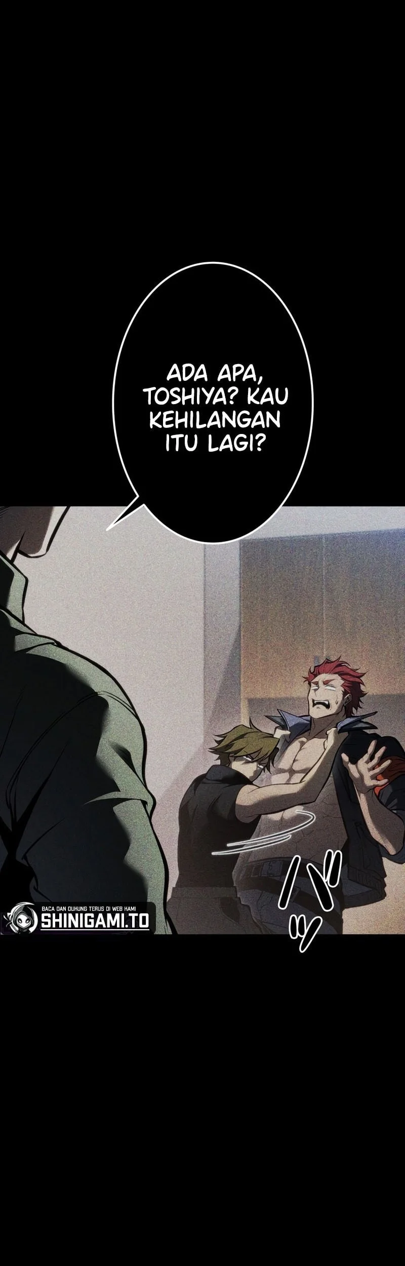 Reincarnator’s Stream Chapter 33 Gambar 52