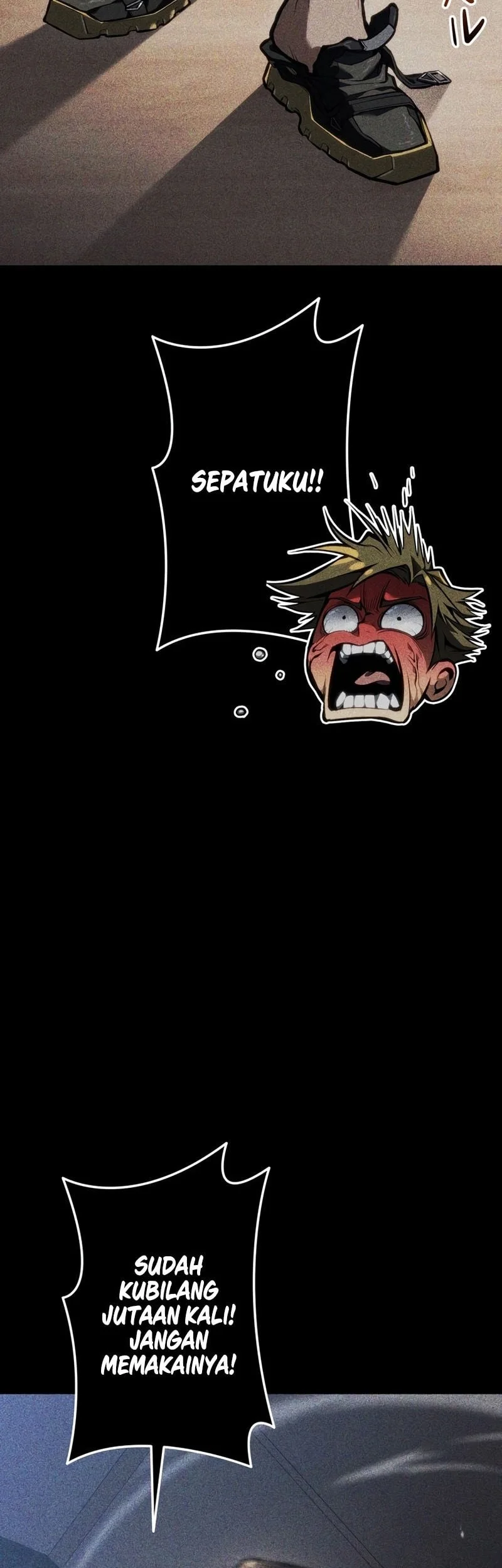 Reincarnator’s Stream Chapter 33 Gambar 54